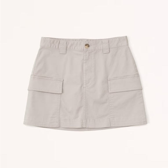 Abercrombie & Fitch Dresses & Skirts - Utility Mini Skirt